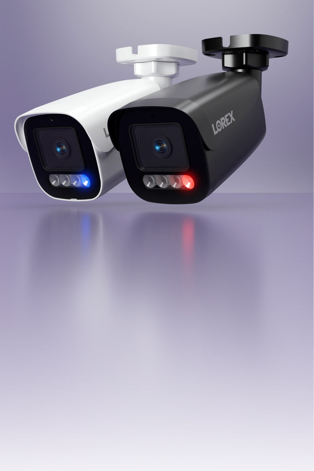 Lorex Connect X Series 4K 16-Channel Wired NVR System with X5 Bullet Security Cameras - 4TB